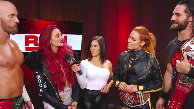 Is WWE turning its back on The women's revolution?